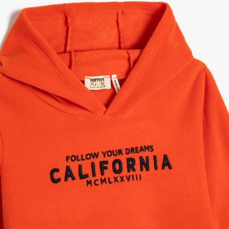 Koton Kids Calıfornıa Sweatshirt KOTON-4WKB10041TK1854