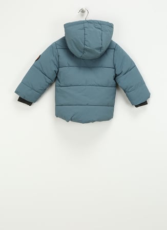 Koton Mavi Bebek Mont 4WMB00004TW - Baby
