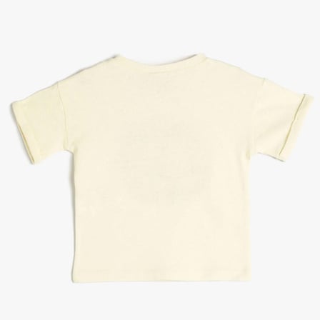 Koton Kids Lion Tshirt KOTON-3SMB10280TK534