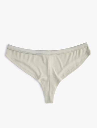 Basic Brief Külot Fitilli