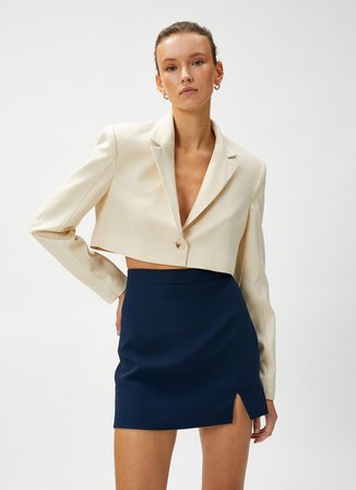 Koton Taş Kadın Blazer 3SAK50134UW