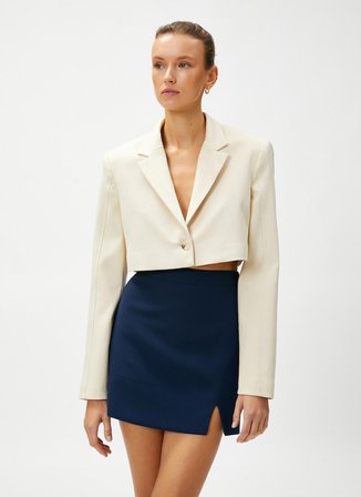 Koton Taş Kadın Blazer 3SAK50134UW