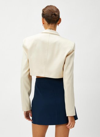Koton Taş Kadın Blazer 3SAK50134UW