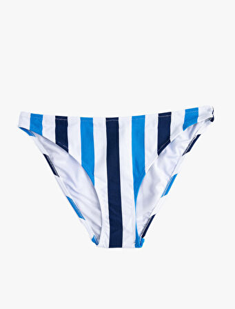 Normal Bel Bikini Altı Dokulu