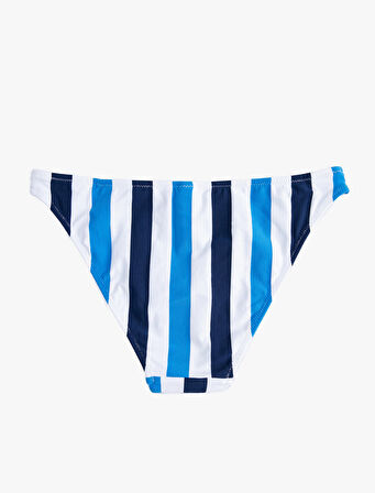 Normal Bel Bikini Altı Dokulu
