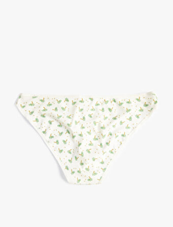 Brief Külot Minimal Desenli