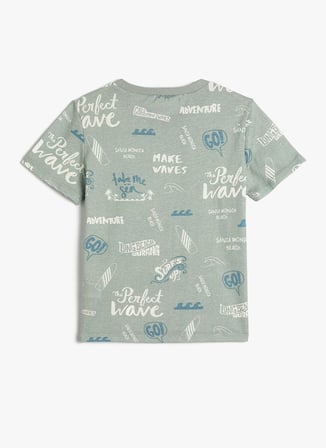 Koton Erkek Çocuk T-Shirt
