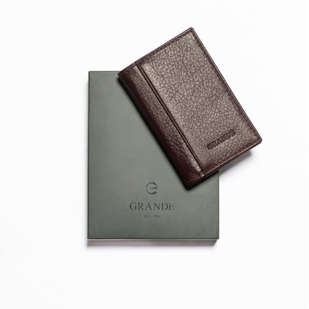   Unisex Cüzdan & Kartlık 825 Grande  Deri Cüzdan Kartlık
