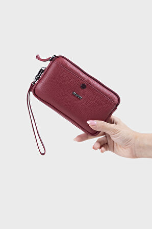 Grande Deri Kadın Cüzdan 2821