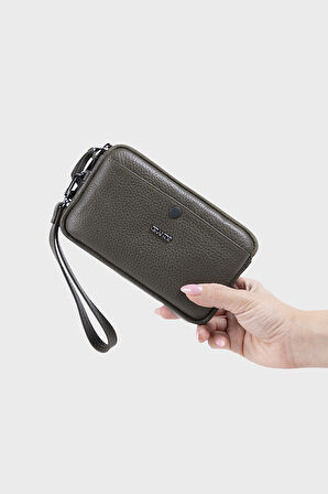 Grande Deri Kadın Cüzdan 2821