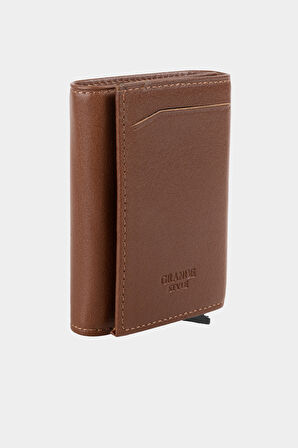 Grande Unisex Deri Kartlık 752