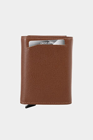 Grande Unisex Deri Kartlık 752