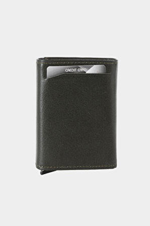 Grande Unisex Deri Kartlık 752