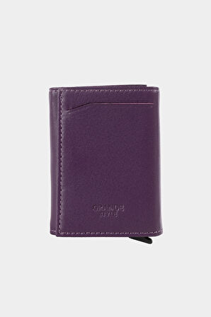 Grande Unisex Deri Kartlık 752