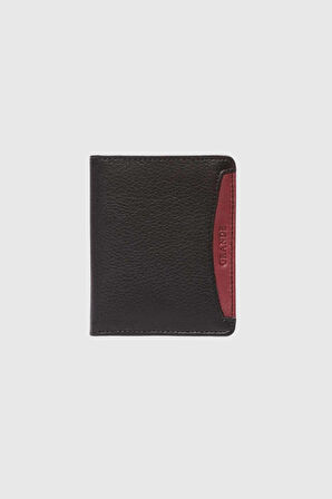 Grande Unisex Deri Kartlık 702