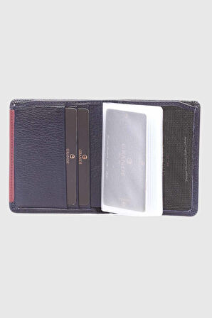 Grande Unisex Deri Kartlık 702