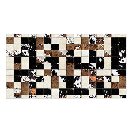 Dekoreko İnci Halı Dijital Saçaksız 1915