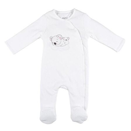 Minycenter Unisex Bebek Uyku Tulumu MNT23U504