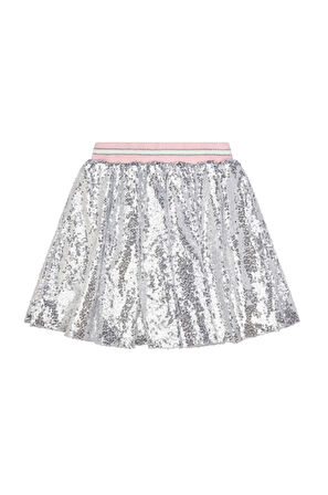 Kız Çocuk Payetli Etek MNT25K238