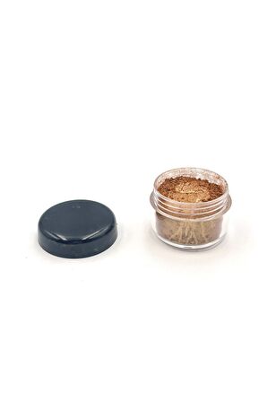 Sim Glitter, Göz Simi, Göz Farı Yüz ve Vücut Parıltısı, Party Glitter Makaj Simi Golden Bronze
