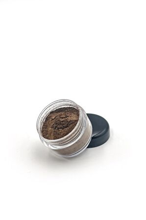 Sim Glitter, Göz Simi, Göz Farı Yüz ve Vücut Parıltısı, Party Glitter Makaj Simi Bronze