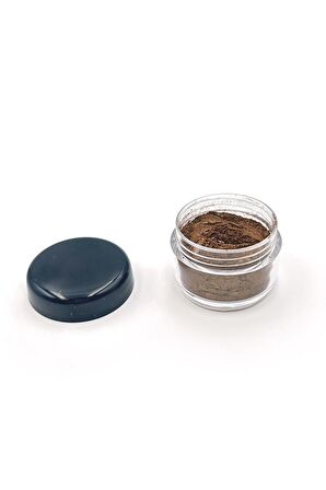 Sim Glitter, Göz Simi, Göz Farı Yüz ve Vücut Parıltısı, Party Glitter Makaj Simi Bronze