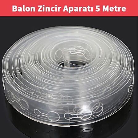 Balon Zincir Aparatı 5 Metre