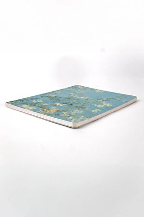 Vintage Serisi 1 - Van Gogh - Almond Blossom, 1890 - Çizgisiz - 96 Sayfa - 14,8x21cm