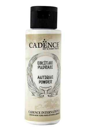 700 Beyaz Eskitme Pudrası 70 ml