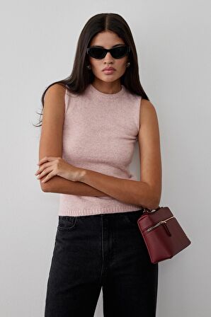 Bordo Sallie Deri Bag