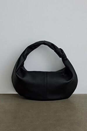 Siyah XL Bowl Bag