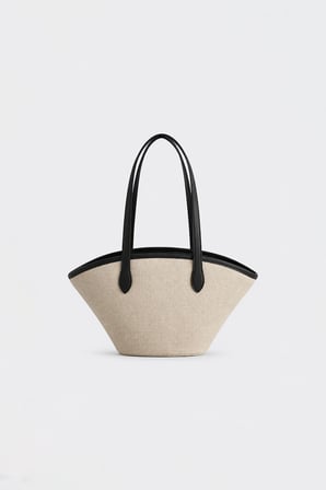 Natürel Mussel Bag