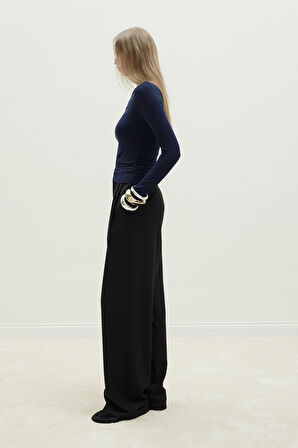 Lacivert Lola Tensel Body