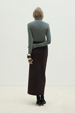 Füme Boğazlı Tensel Body