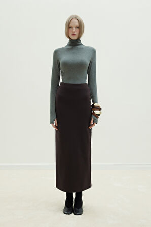 Füme Boğazlı Tensel Body