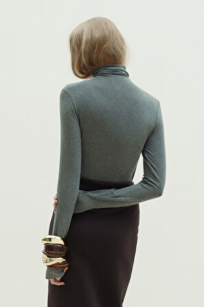 Füme Boğazlı Tensel Body