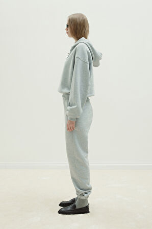 Gri Cossie Jogger Eşofman
