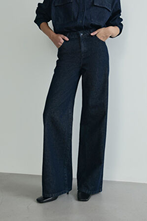 Mavi 88 Wide Leg Jean