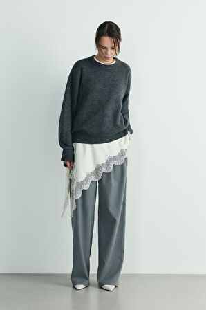 Füme Bella Oversize Kazak