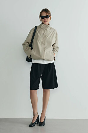 Taş Cavie Bomber Ceket