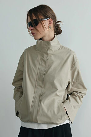Taş Cavie Bomber Ceket