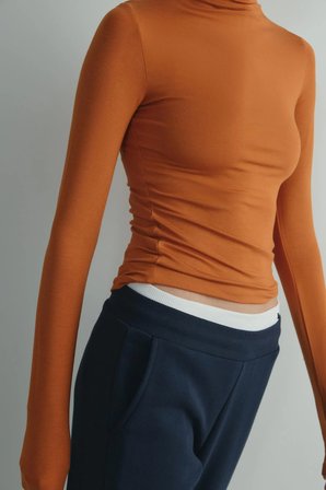 Kiremit Boğazlı Tensel Body