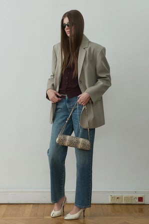 Mavi Courtney Straight  Jean