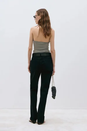 Gri Tara Halter Top