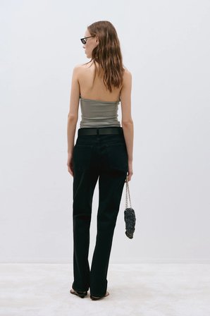 Gri Tara Halter Top