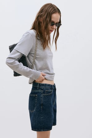 Mavi Everly Denim Şort