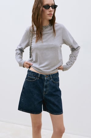 Mavi Everly Denim Şort
