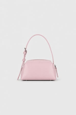 Pembe Mini Mervie Baget Çanta
