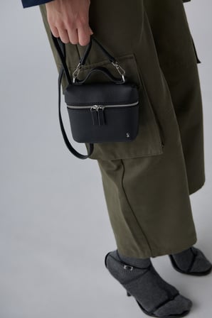 Siyah Micro Sallie Bag
