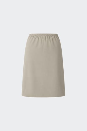 Taş Midi Gabardin Etek